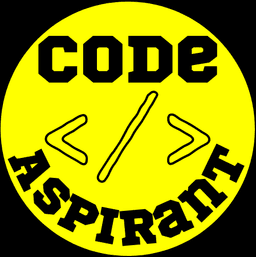 codeaspirant-logo